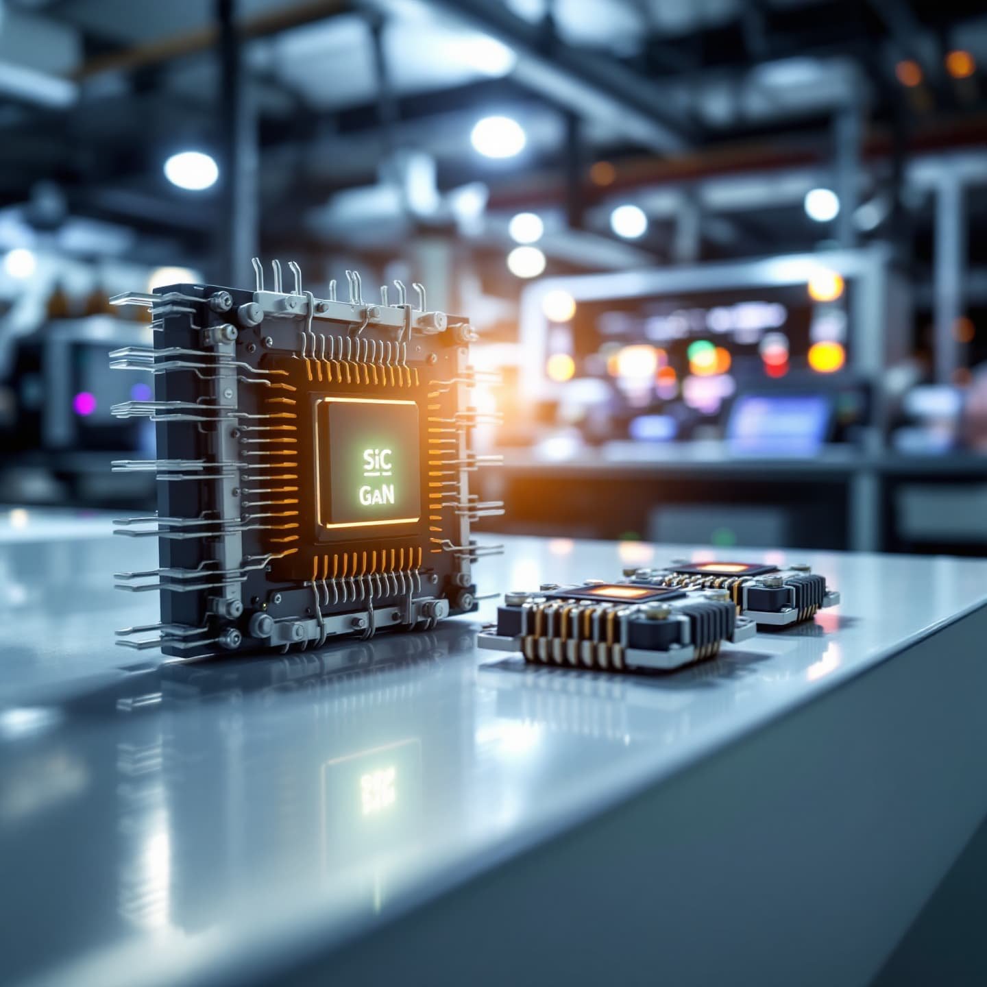semiconductores