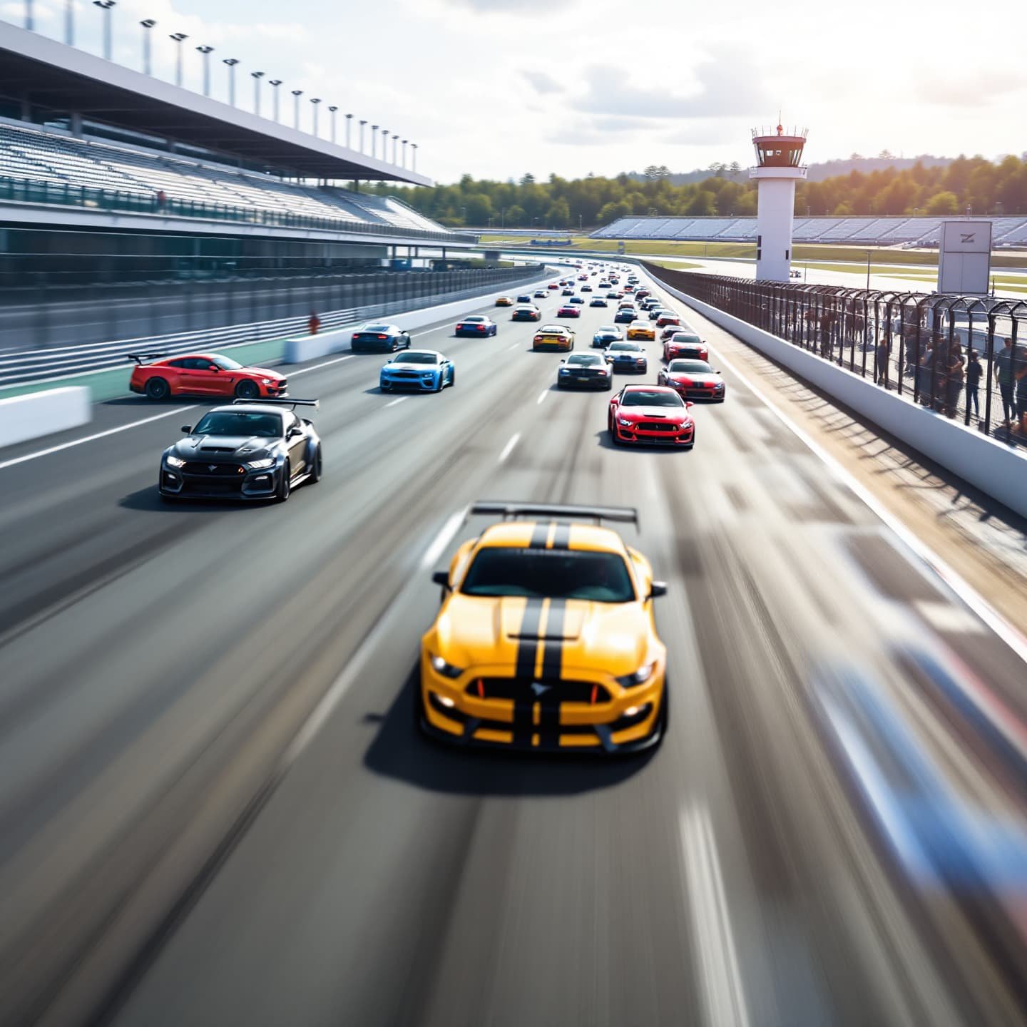 track day