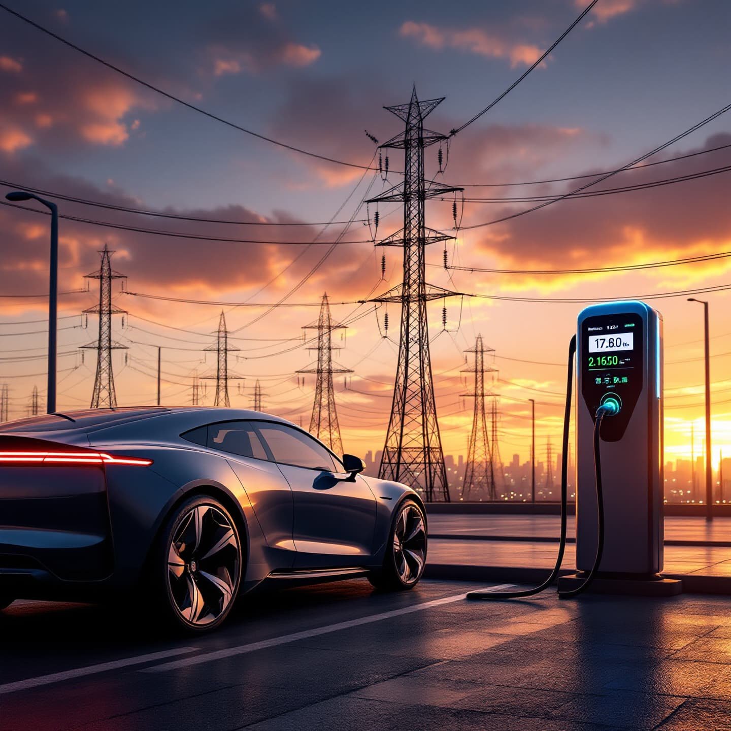 Vehicle-to-Grid