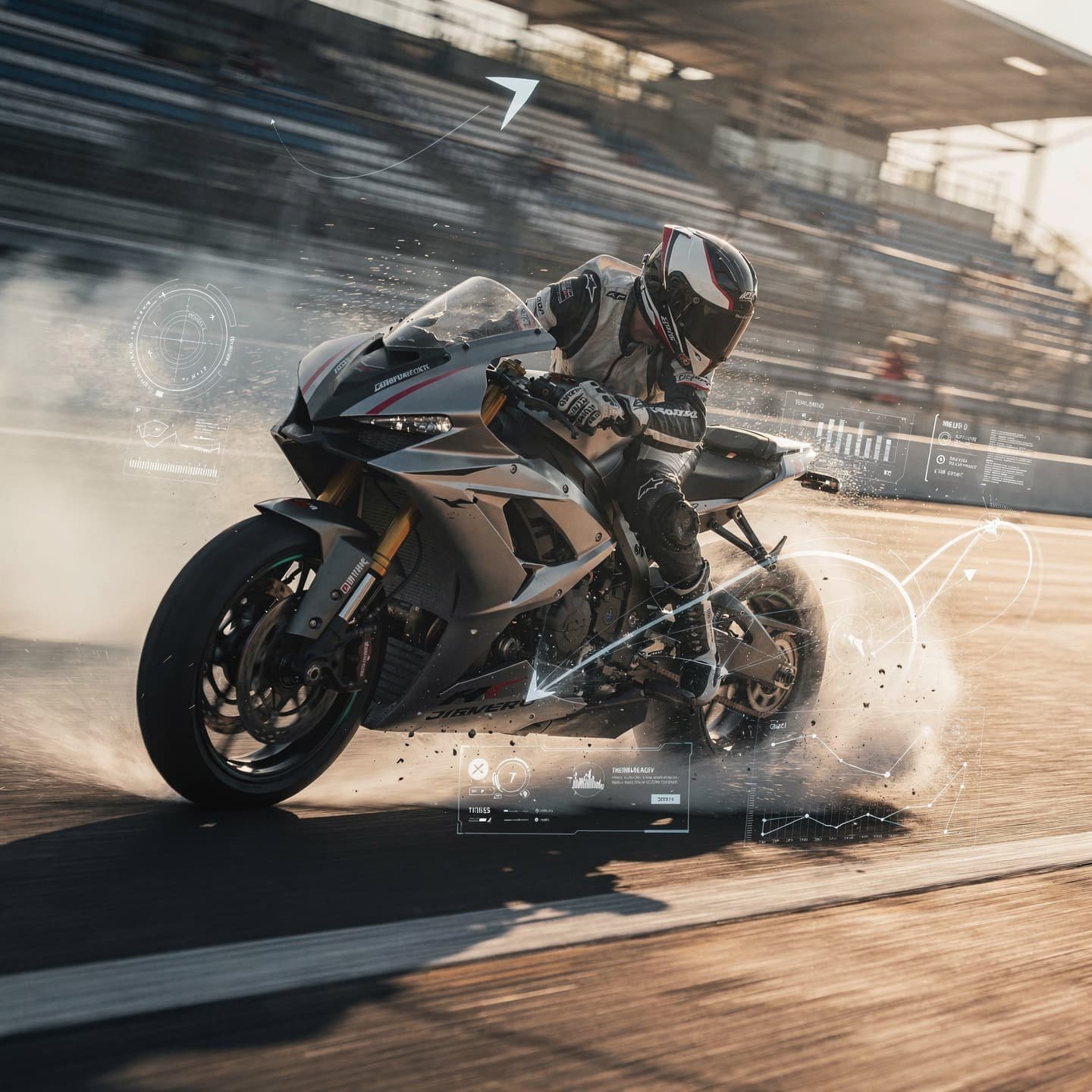 Dinámica Longitudinal