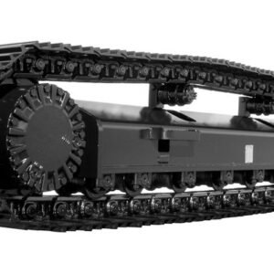 Tren de Rodaje