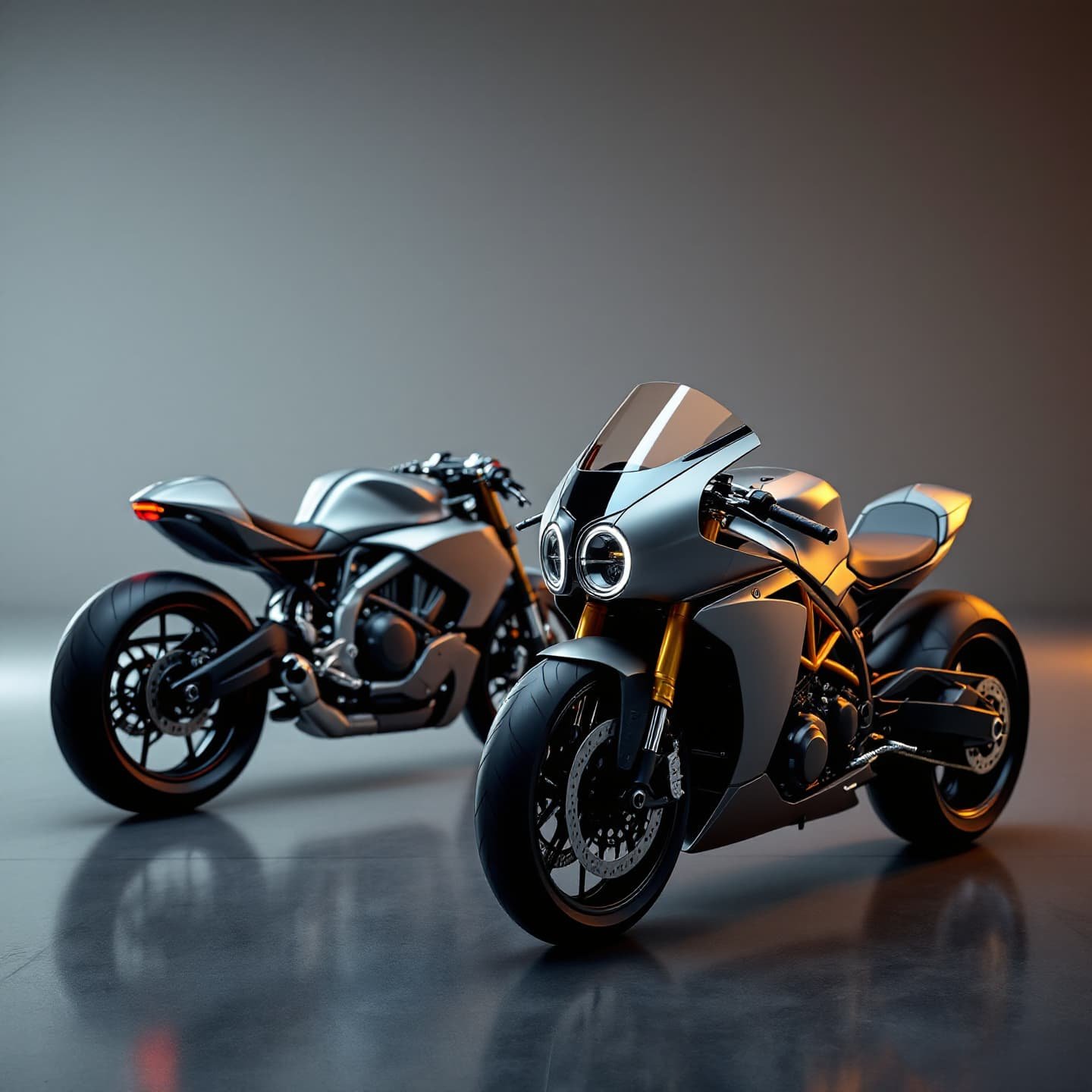 diseño de motocicletas