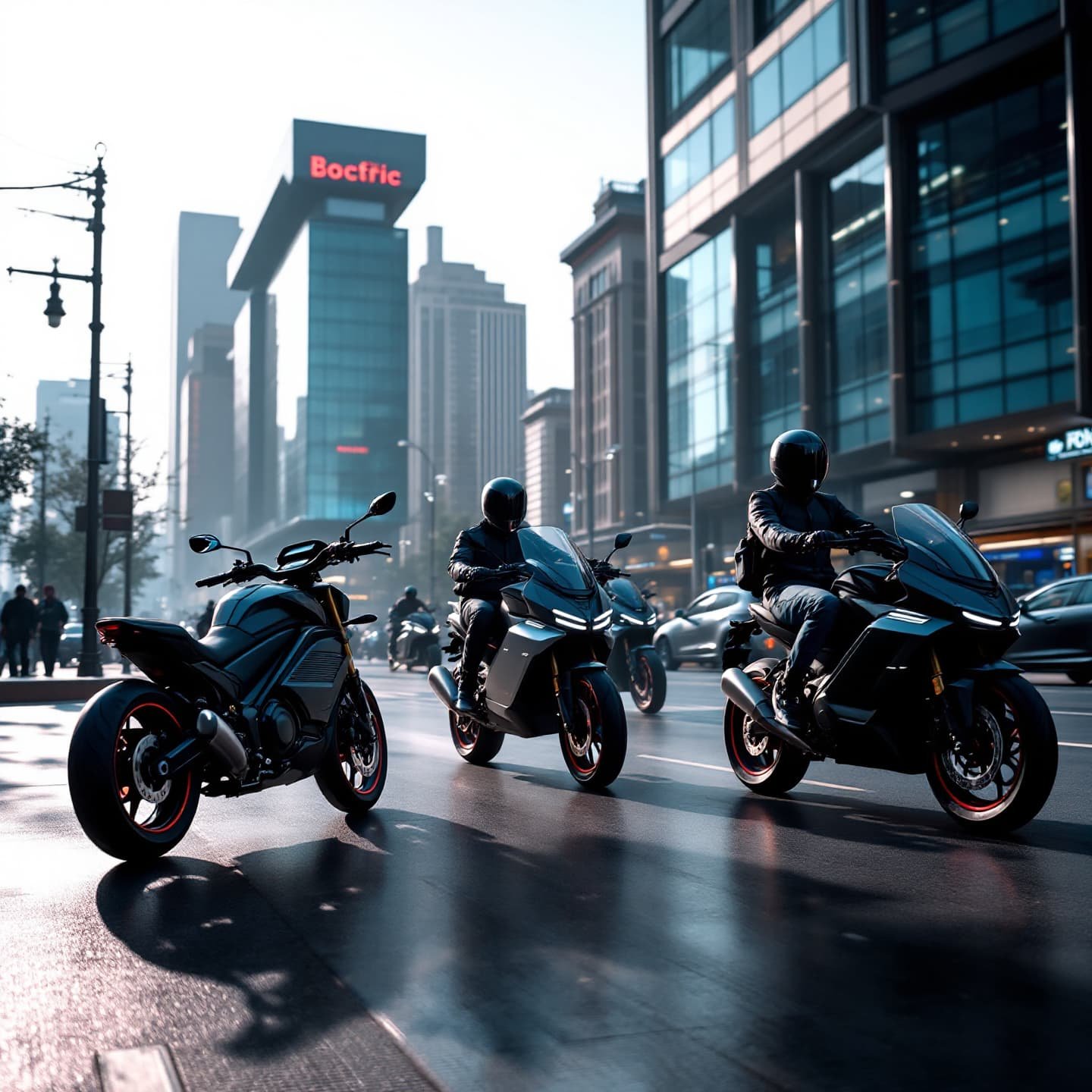 motos eléctricas