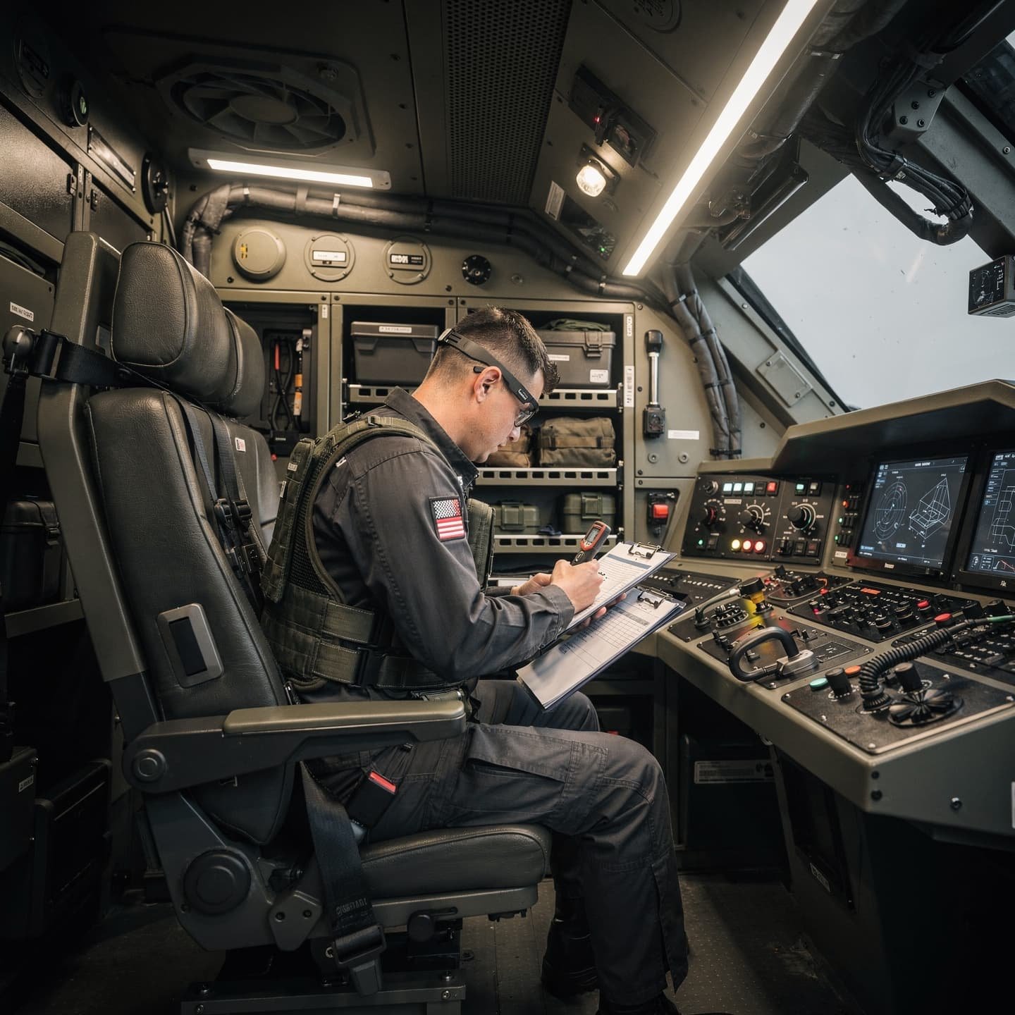 Ergonomía y Habitabilidad