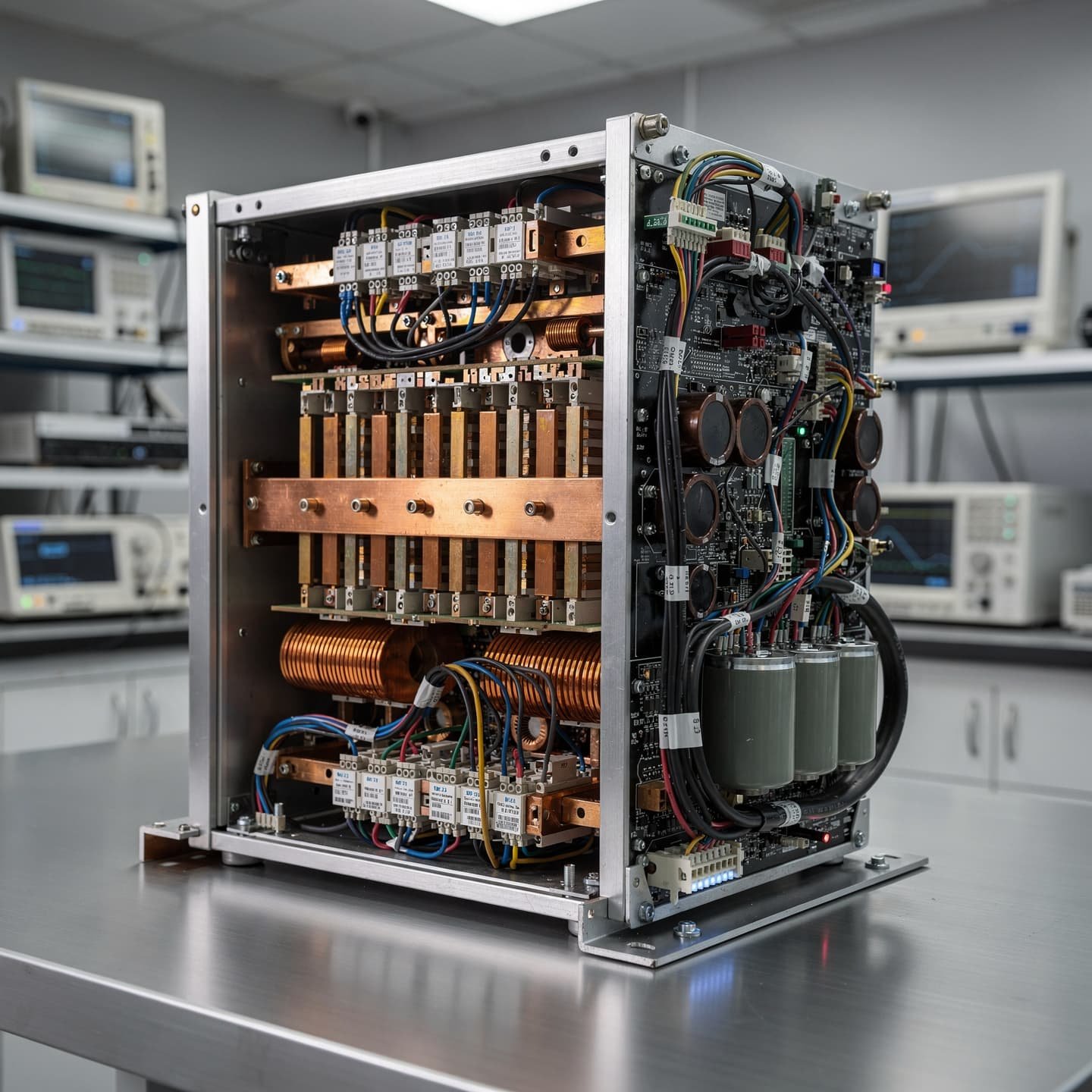 integridad electromagnética