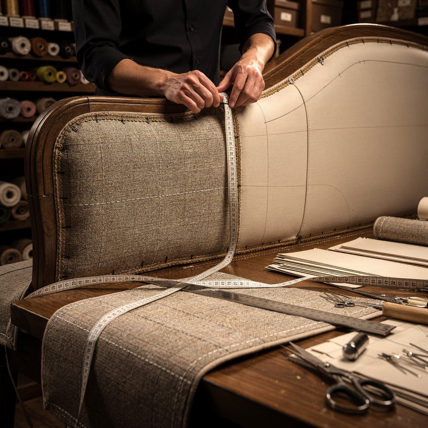 Tapicería Artesanal