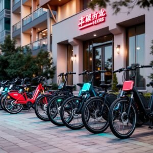 bicicletas eléctricas