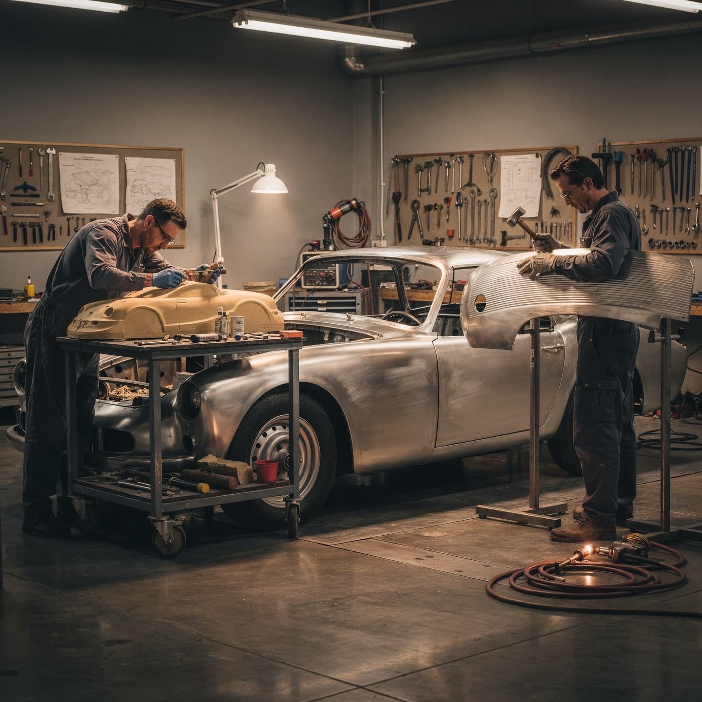 Coachbuilding & Carrozzeria
