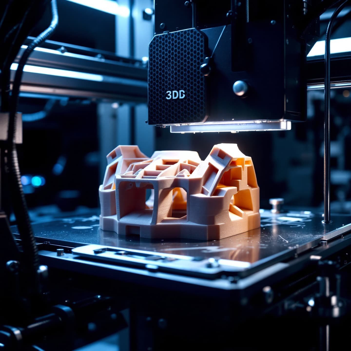 impresión 3D
