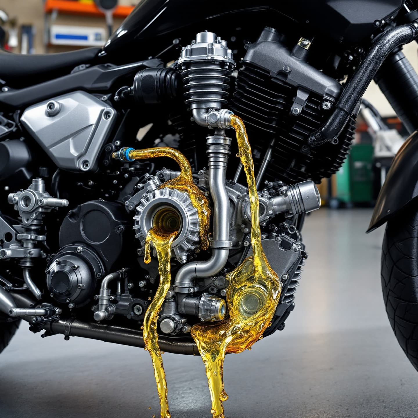 lubricación