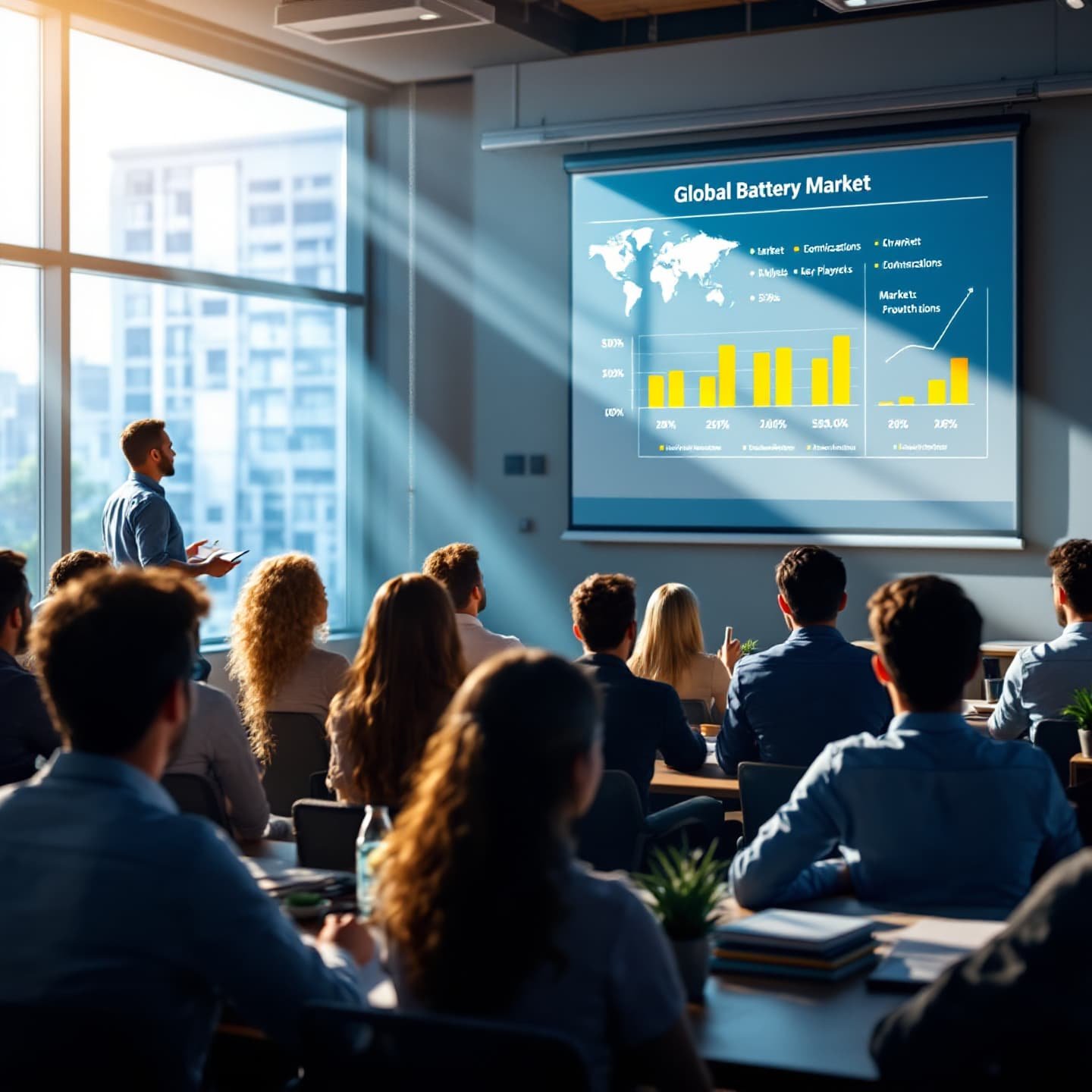 mercado global