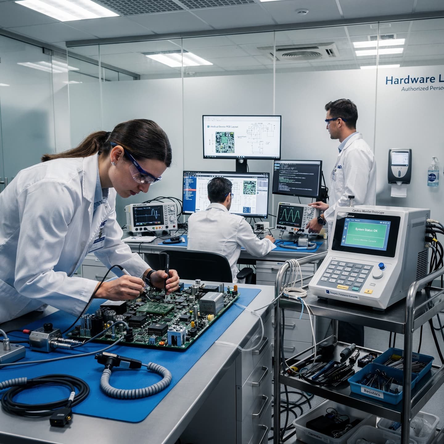 Hardware Médico