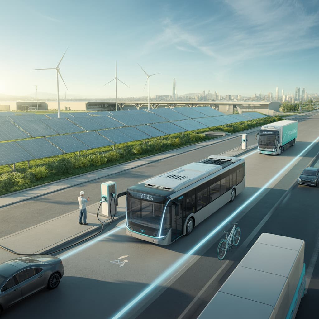 Transición Energética