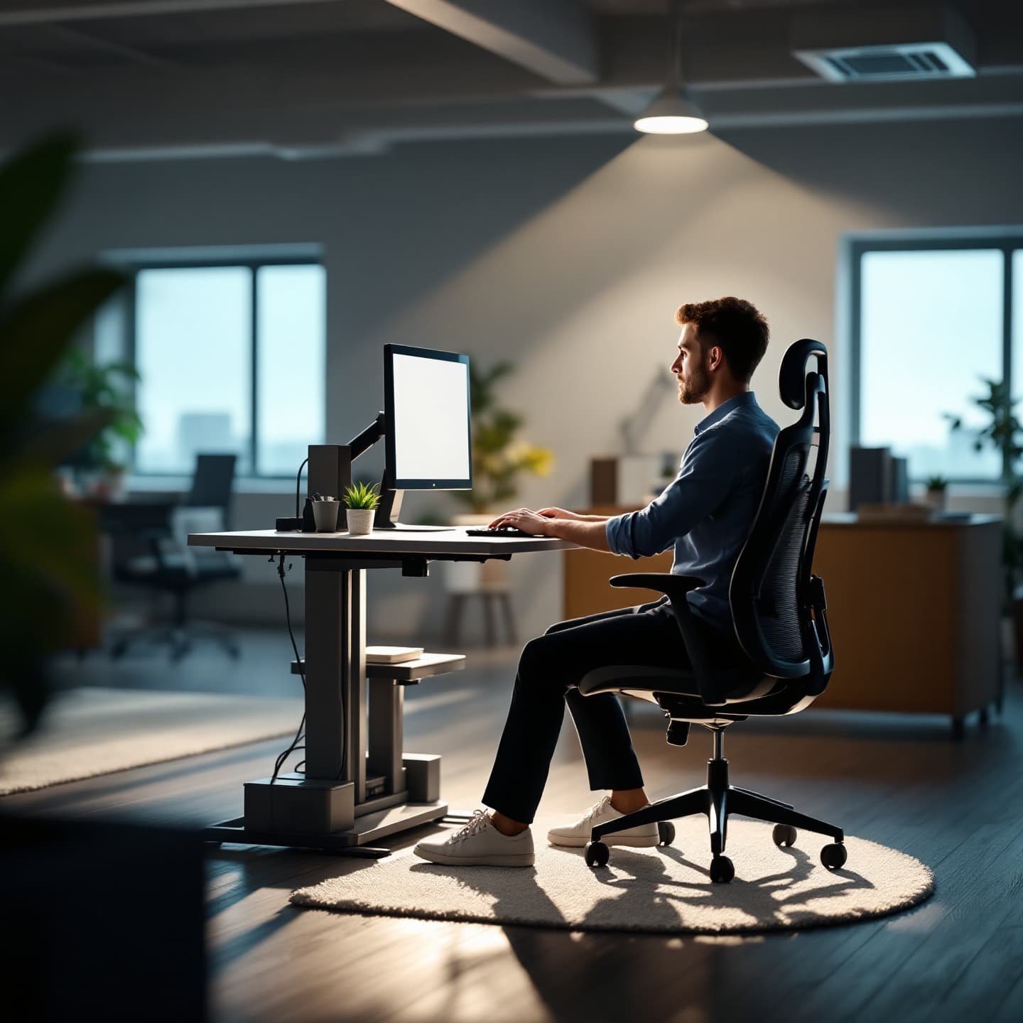 Curso de ergonomía aplicada a seguridad de usuarios
