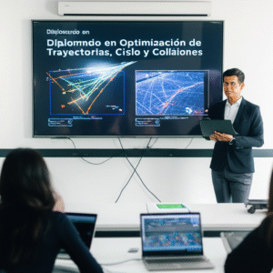 Diplomado en Optimización de Trayectorias, Ciclo y Colisiones