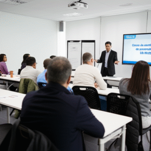 Curso de Seguros de interrupción por fenómenos naturales