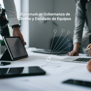 Diplomado en Gobernanza de Diseño y Escalado de Equipos