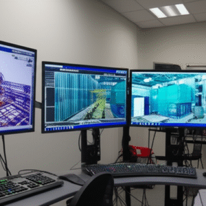 Diplomado en Correlación Virtual-Planta y Ramp-Up