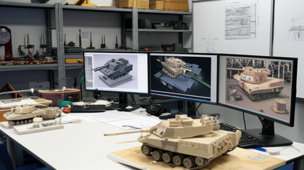 Vehículos Blindados