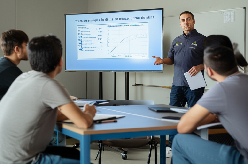 Curso de Planificación de un proyecto de restauración