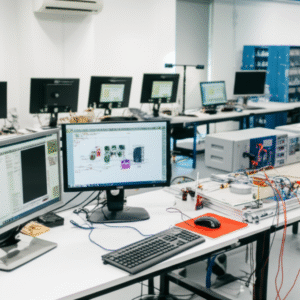 Diplomado en Co-Simulación Mecánica-Eléctrica-Control