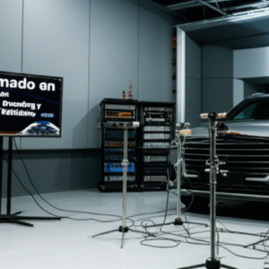 Diplomado en Psicoacústica y Branding Sonoro para Vehículos