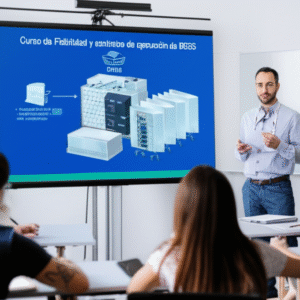 Curso de Regulación internacional en logística energética