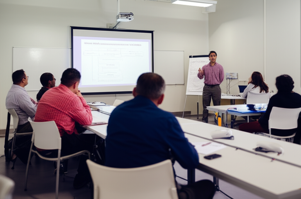 Curso de RCM: mantenimiento centrado en fiabilidad