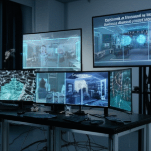 Diplomado en Simulación Sensorial Fotorrealista y Datos Sintéticos
