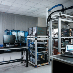 Máster en Ingeniería de CEMA Integrado: Ciber-Electromagnético para Tierra (alto nivel, no operativo)