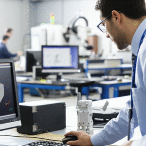 Diplomado en CT Industrial y Alineación con CAD