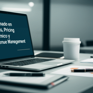 Diplomado en Tarifas, Pricing Dinámico y Revenue Management