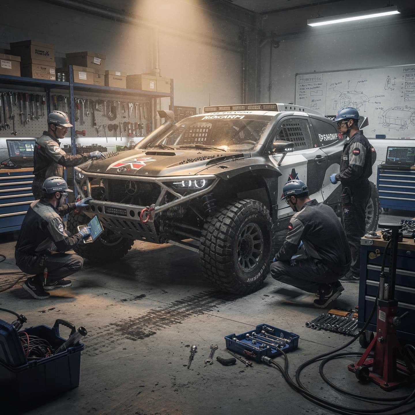 Vehículos Todoterreno