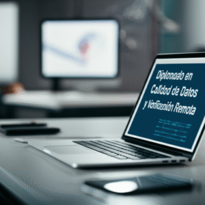 Diplomado en Calidad de Datos y Verificación Remota