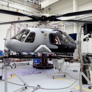 Máster en Ingeniería de Helicópteros y Tiltrotor