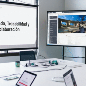 Diplomado en Versionado, Trazabilidad y Colaboración