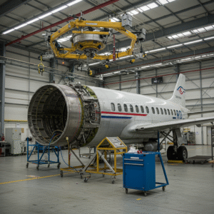Máster en Ingeniería de Seguros de Aviación y Aeropuertos