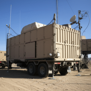 Máster en Ingeniería de Continuidad Operativa y Resiliencia en Bases de Campaña