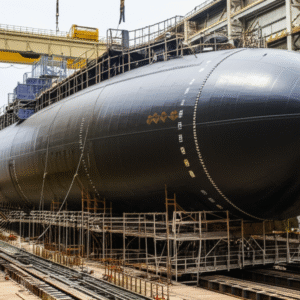 Máster en Ingeniería de Naval & submarinos