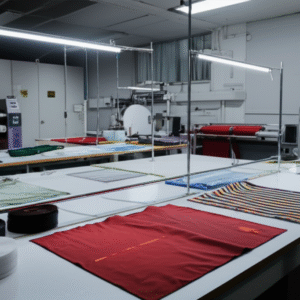 Diplomado en Textiles Funcionales y Retro-iluminados