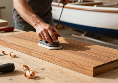 Curso de Madera y ebanistería náutica online – SEIUM Universidad de Ingeniería