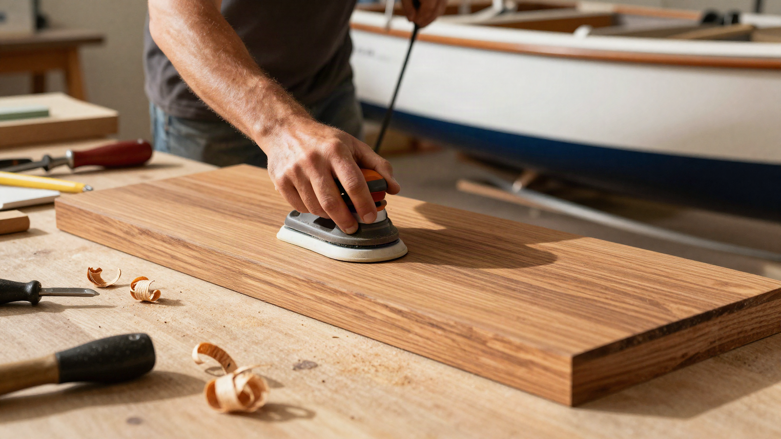 Curso de Madera y ebanistería náutica online – SEIUM Universidad de Ingeniería