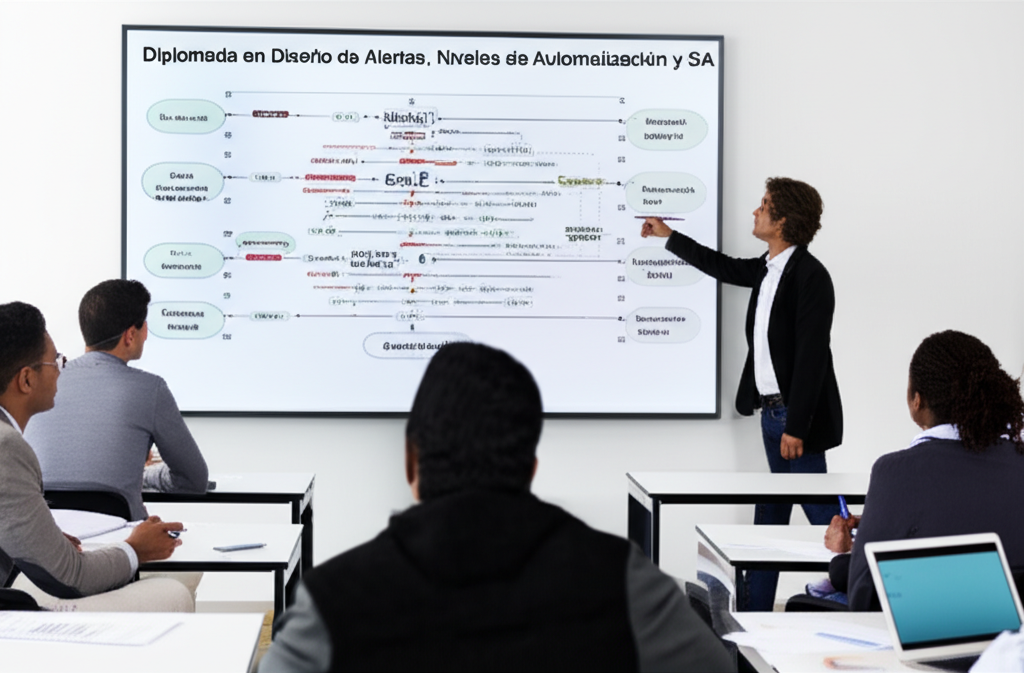 Diseño de Alertas