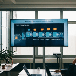 Diplomado en Release Train, Flags y Seguridad