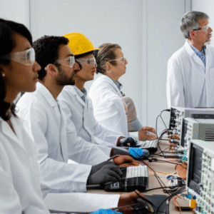 Curso de Ética en pruebas de materiales compuestos