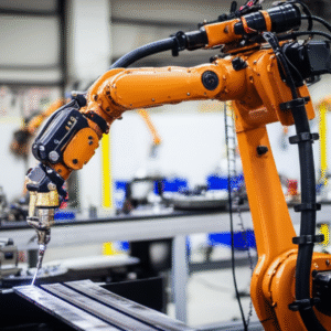 Diplomado en Soldadura Robotizada y Manipulación Colaborativa Certificada