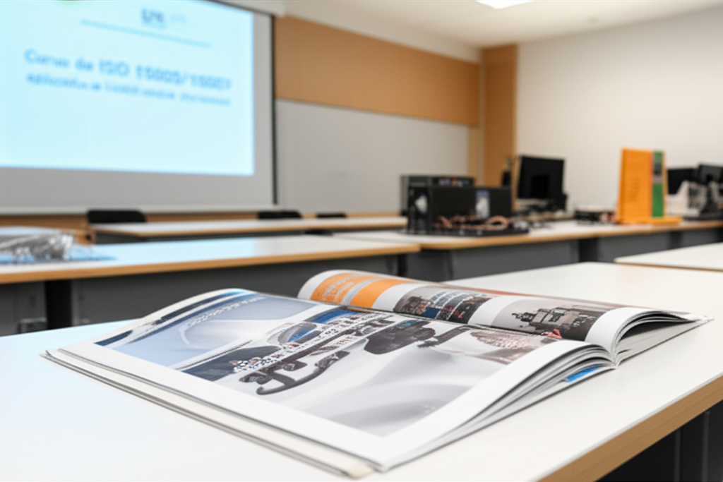 Curso de ISO 15005/15007 aplicado a interfaces de conducción