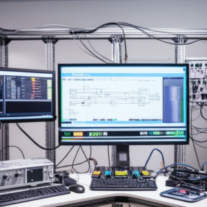 Máster en Ingeniería de Sensor/Software-in-the-Loop & Test a Escala