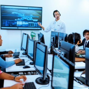 Curso de Ética en algoritmos de enjambre