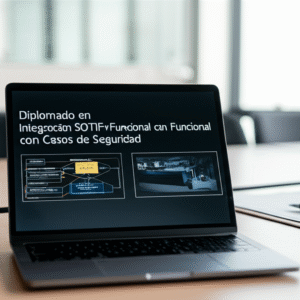 Diplomado en Integración SOTIF+Funcional con Casos de Seguridad